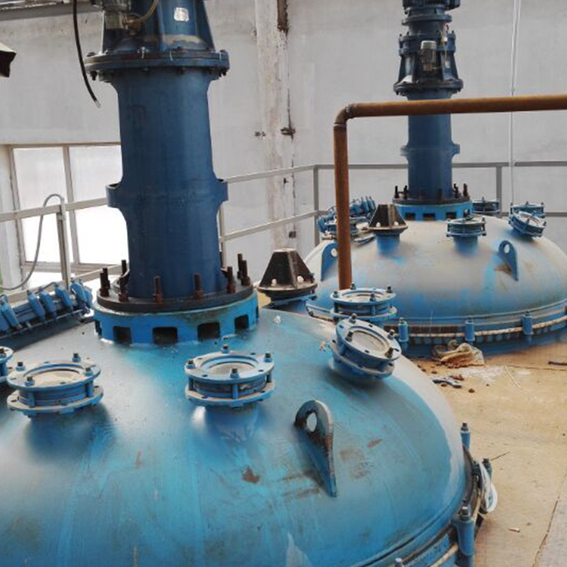 制胶设备反应釜