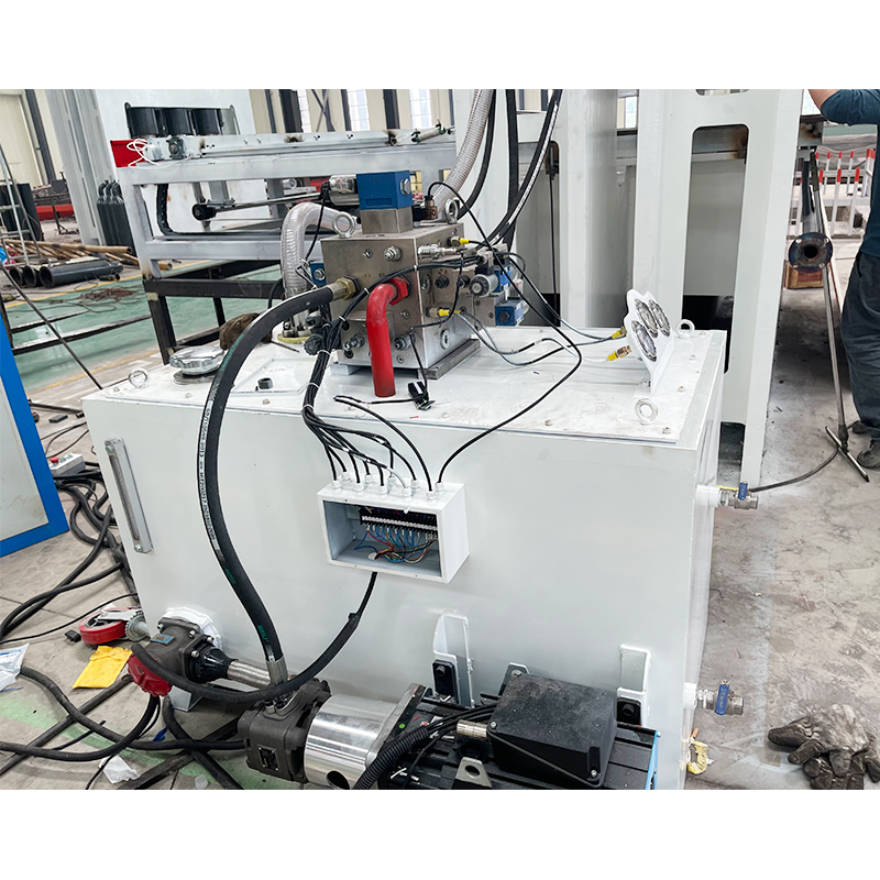 短周期快速贴面热压机及全自动贴面生产线