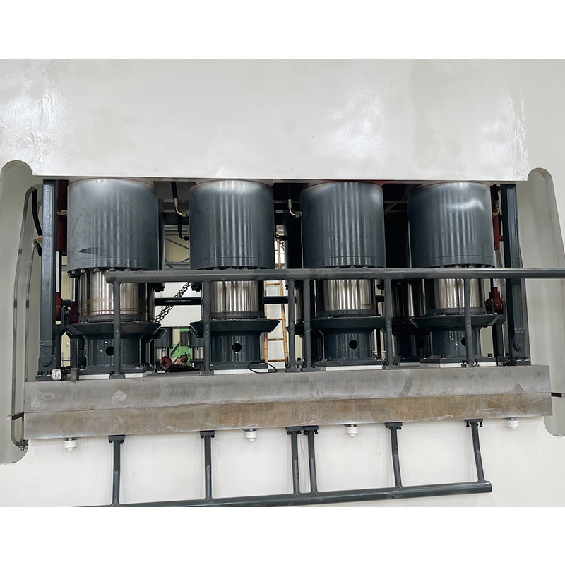 短周期快速贴面热压机及全自动贴面生产线